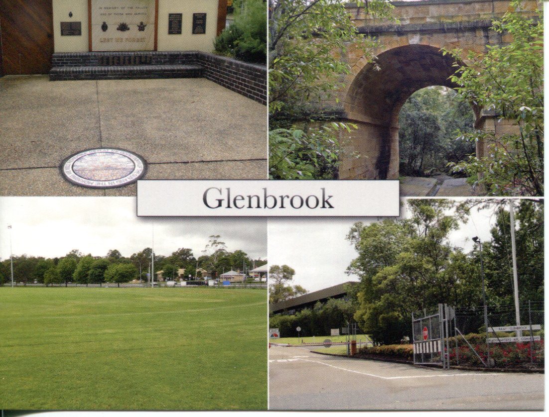 NSW - Glenbrook